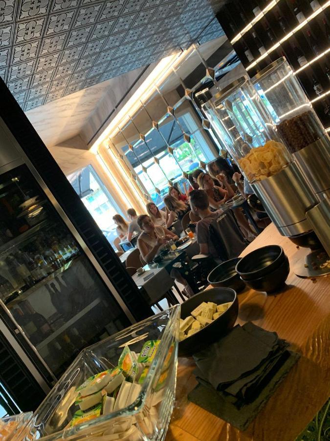 Hotel Pontemare 팔레르모 외부 사진