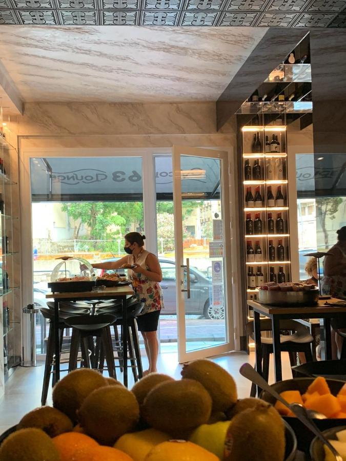 Hotel Pontemare 팔레르모 외부 사진