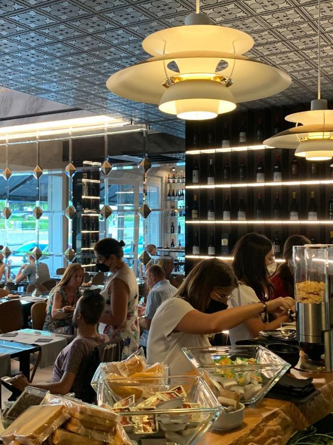 Hotel Pontemare 팔레르모 외부 사진