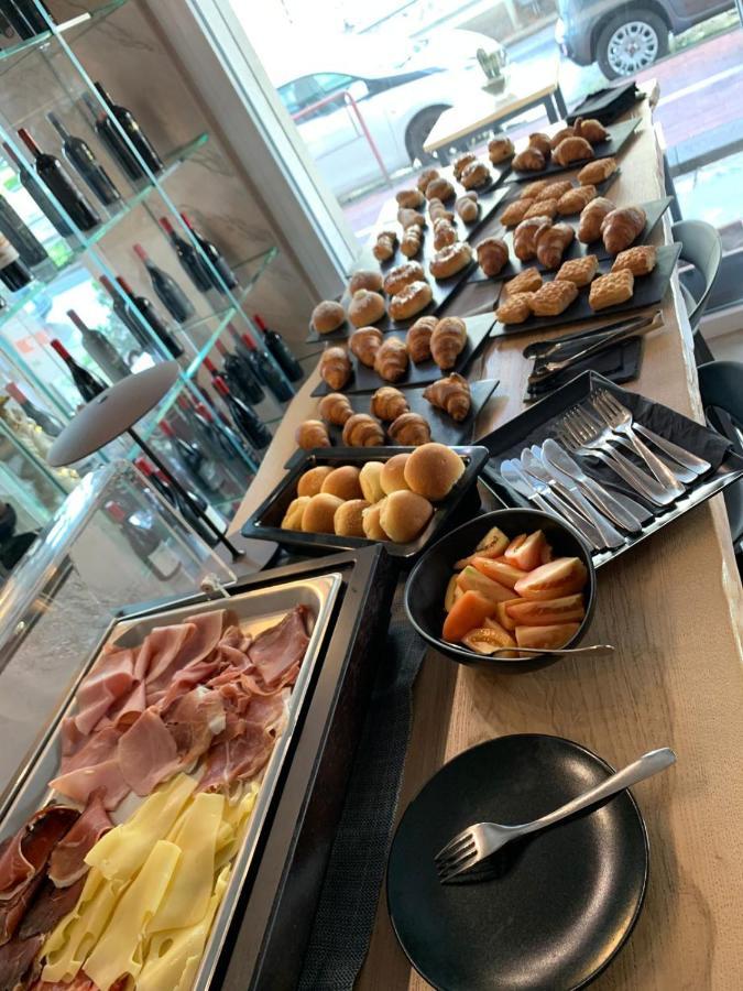 Hotel Pontemare 팔레르모 외부 사진