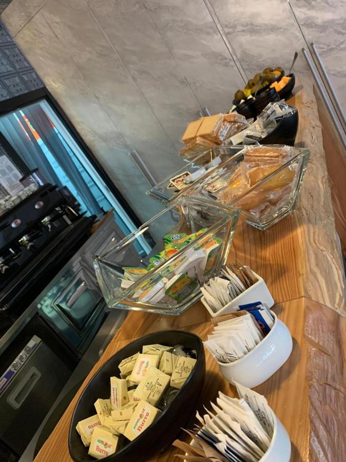 Hotel Pontemare 팔레르모 외부 사진