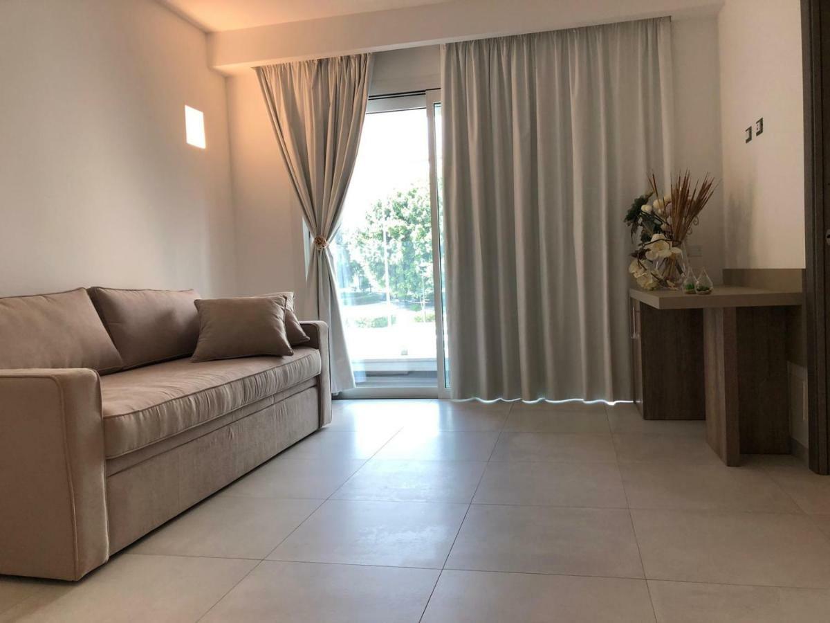 Hotel Pontemare 팔레르모 외부 사진