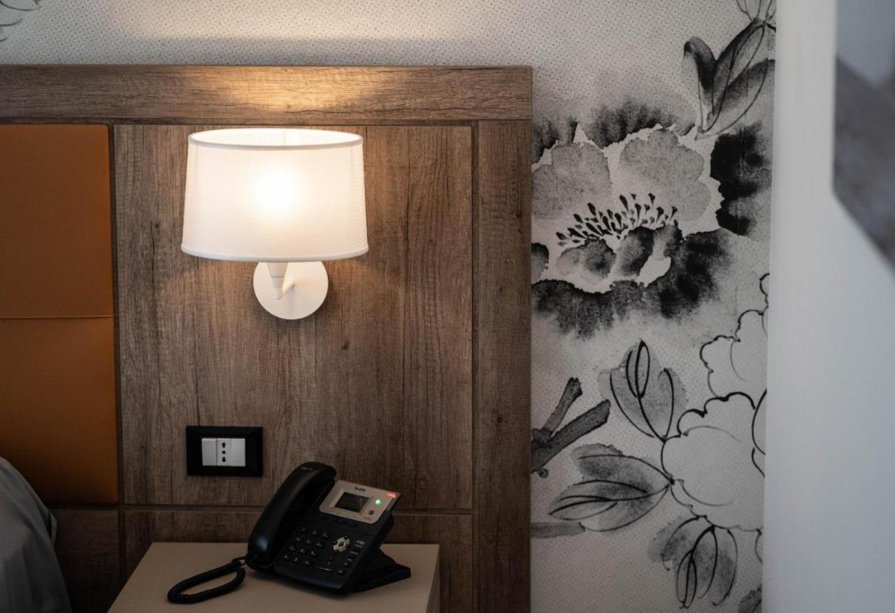 Hotel Pontemare 팔레르모 외부 사진