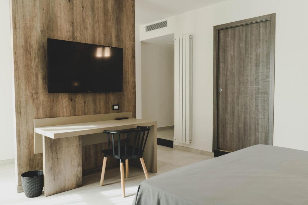 Hotel Pontemare 팔레르모 외부 사진
