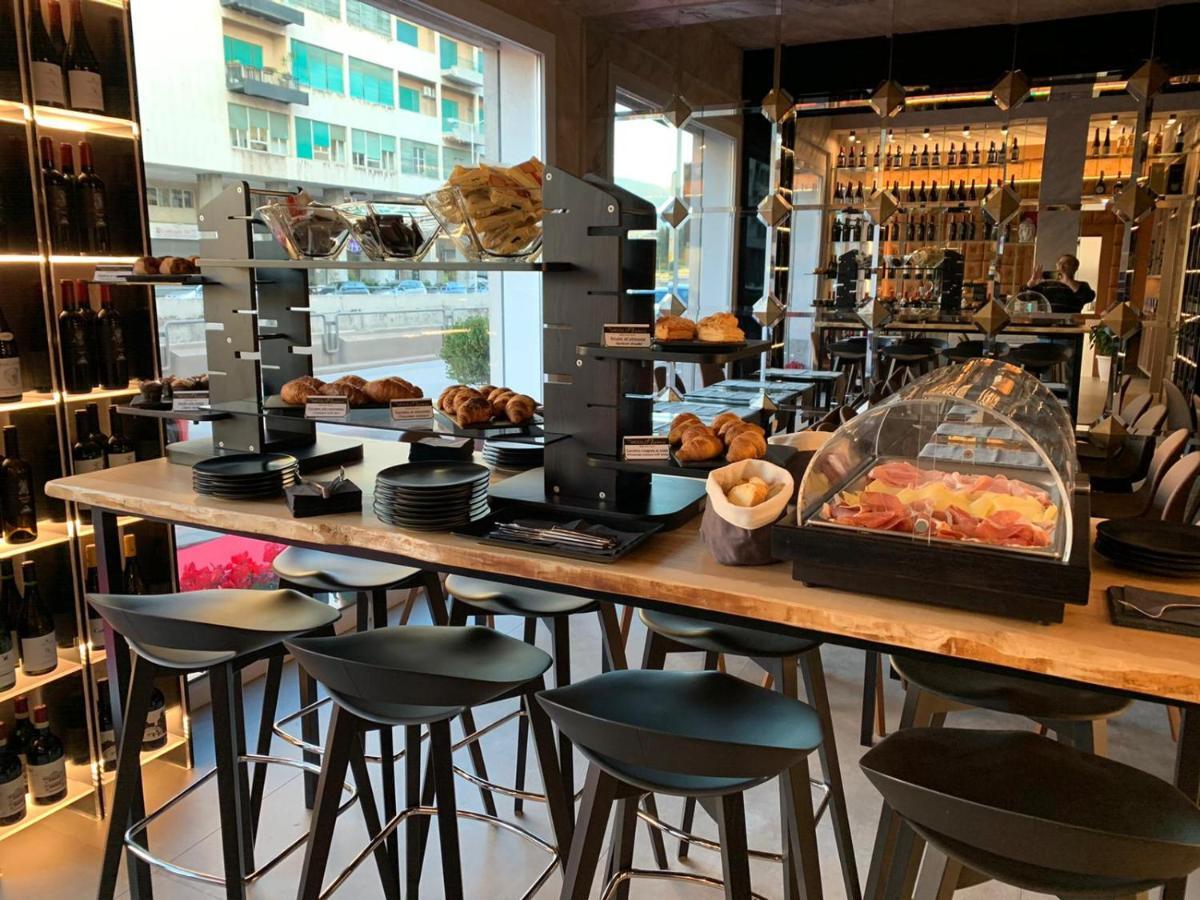 Hotel Pontemare 팔레르모 외부 사진