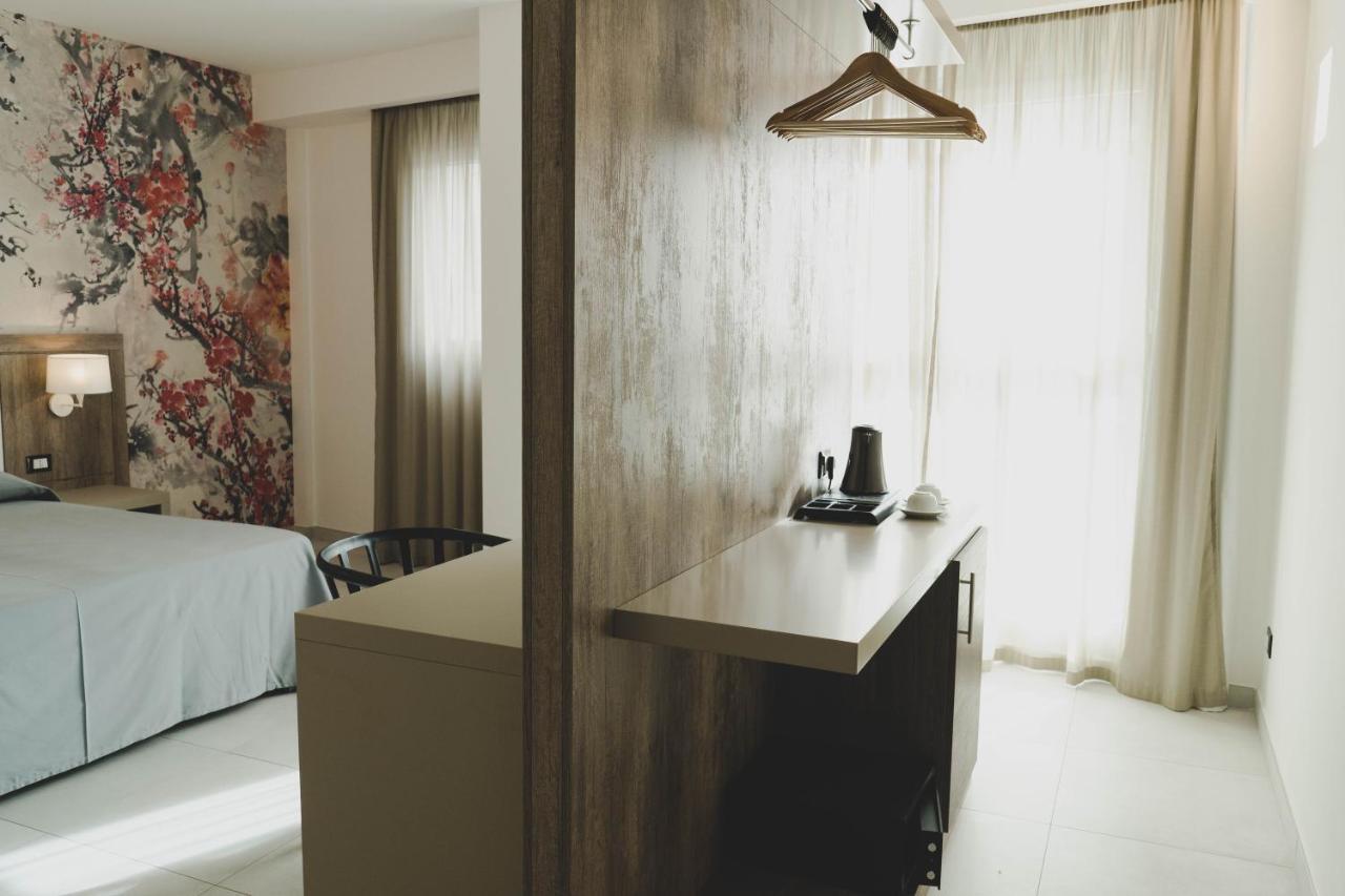 Hotel Pontemare 팔레르모 외부 사진