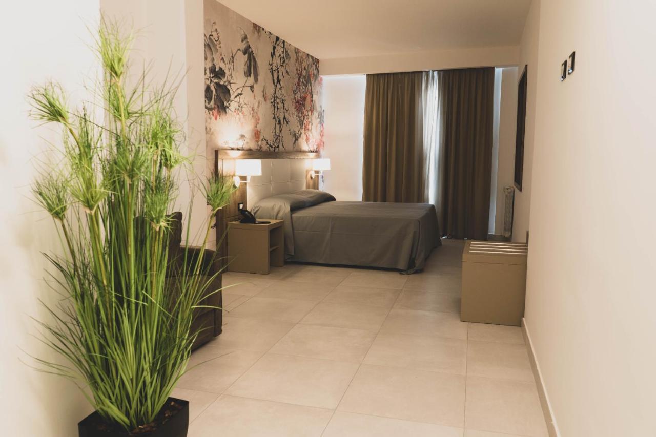 Hotel Pontemare 팔레르모 외부 사진