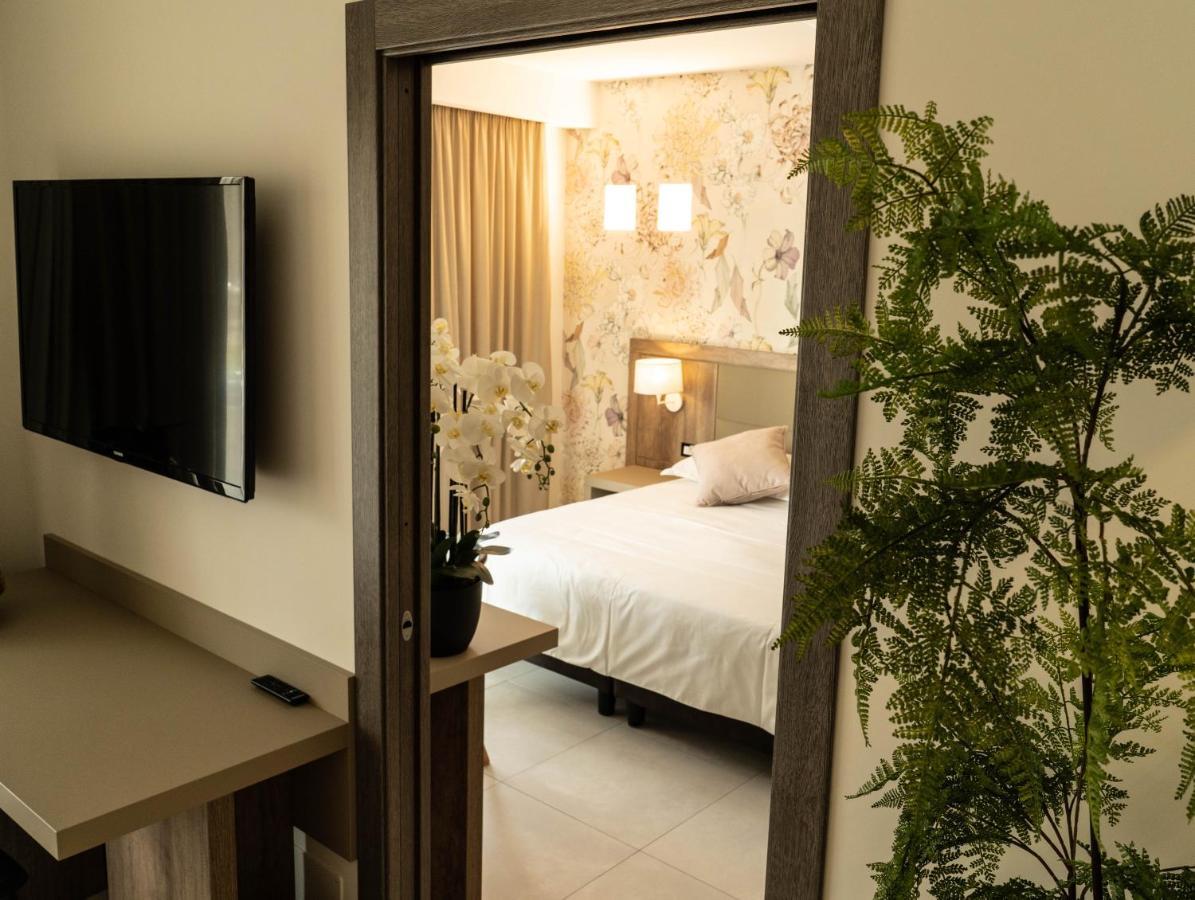 Hotel Pontemare 팔레르모 외부 사진