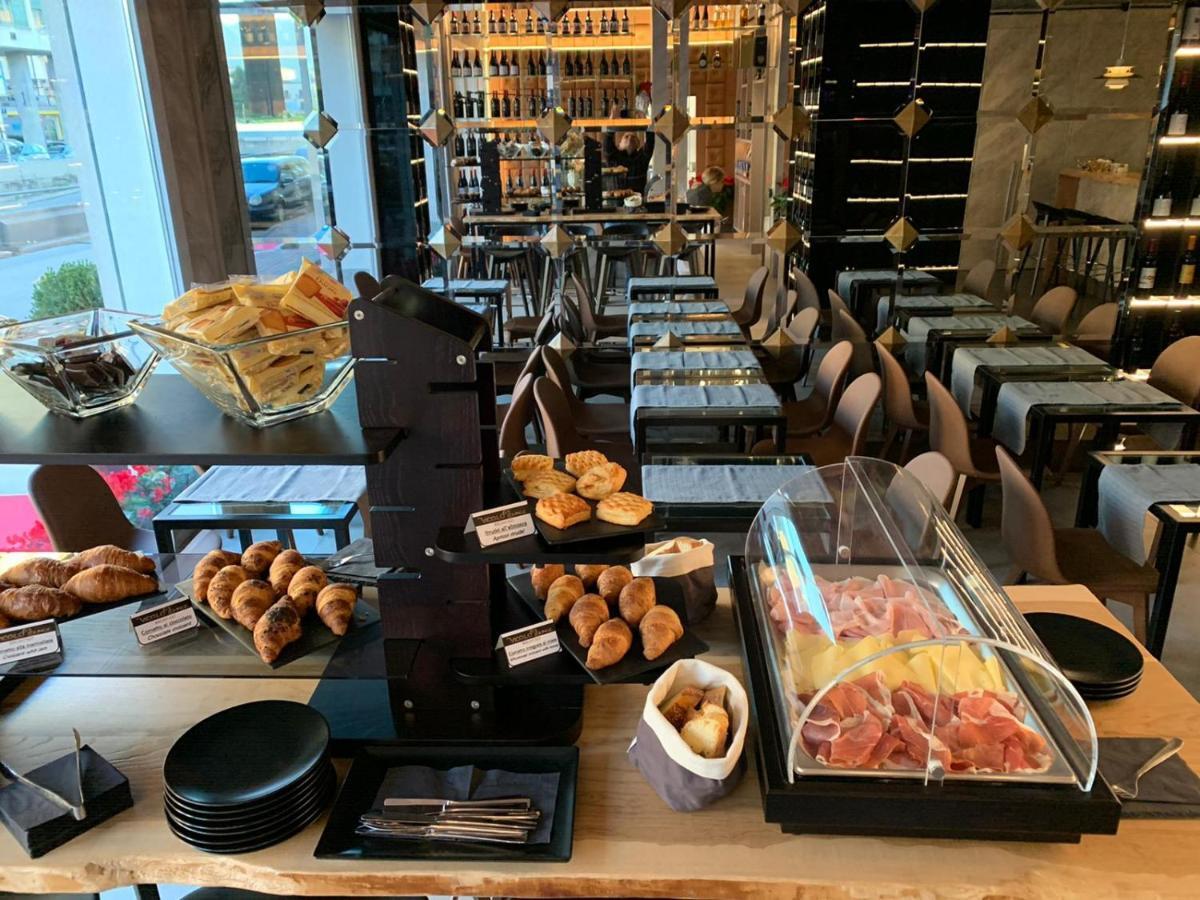 Hotel Pontemare 팔레르모 외부 사진