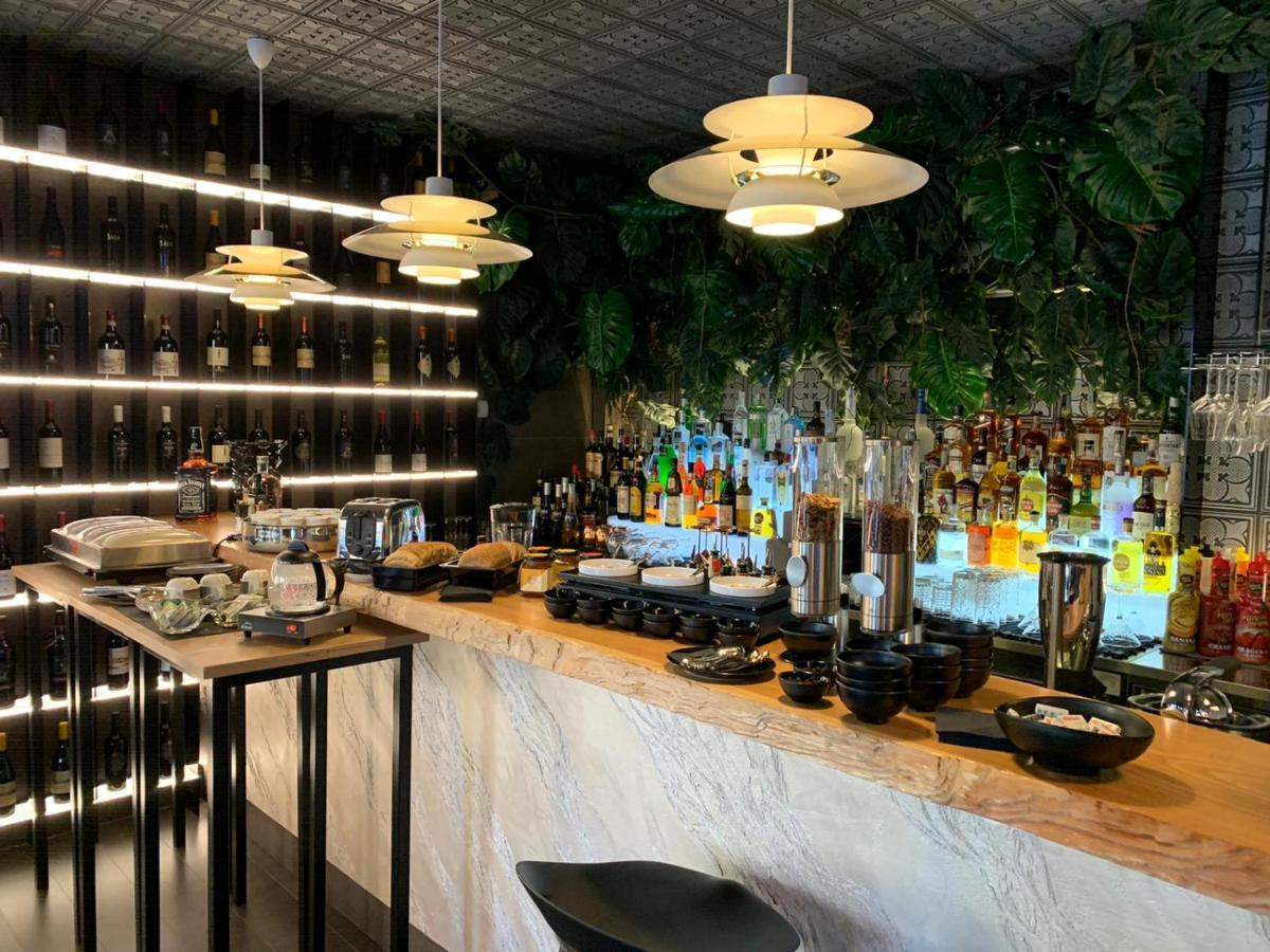 Hotel Pontemare 팔레르모 외부 사진