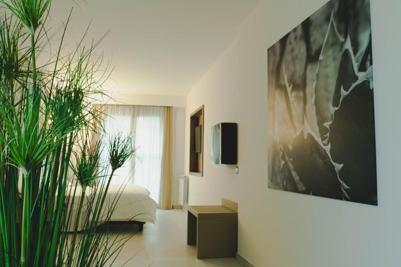 Hotel Pontemare 팔레르모 외부 사진