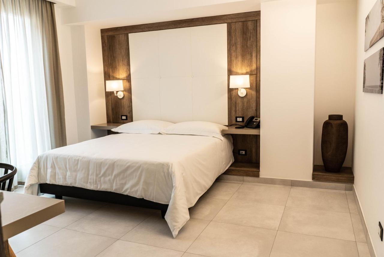 Hotel Pontemare 팔레르모 외부 사진