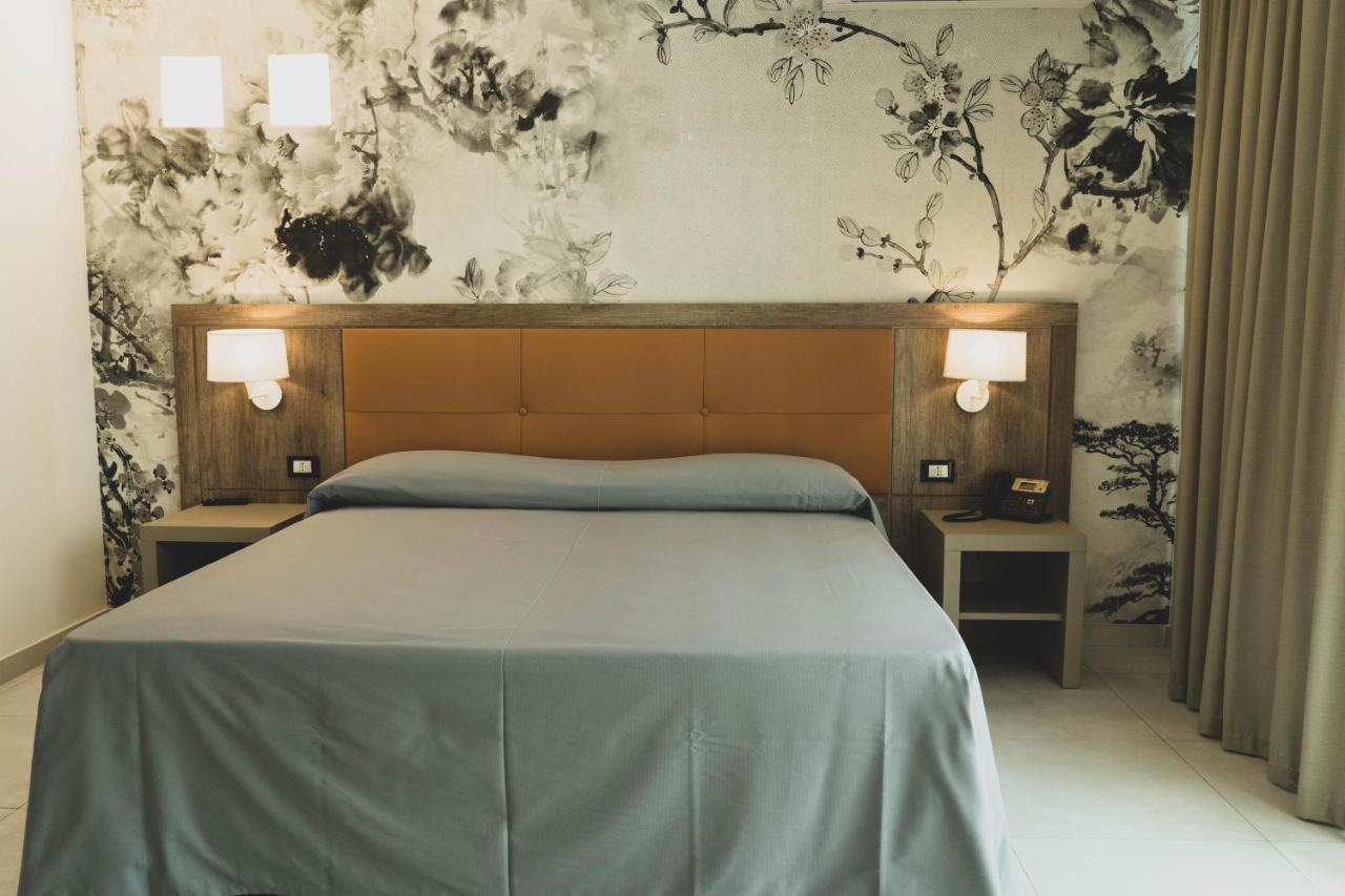 Hotel Pontemare 팔레르모 외부 사진