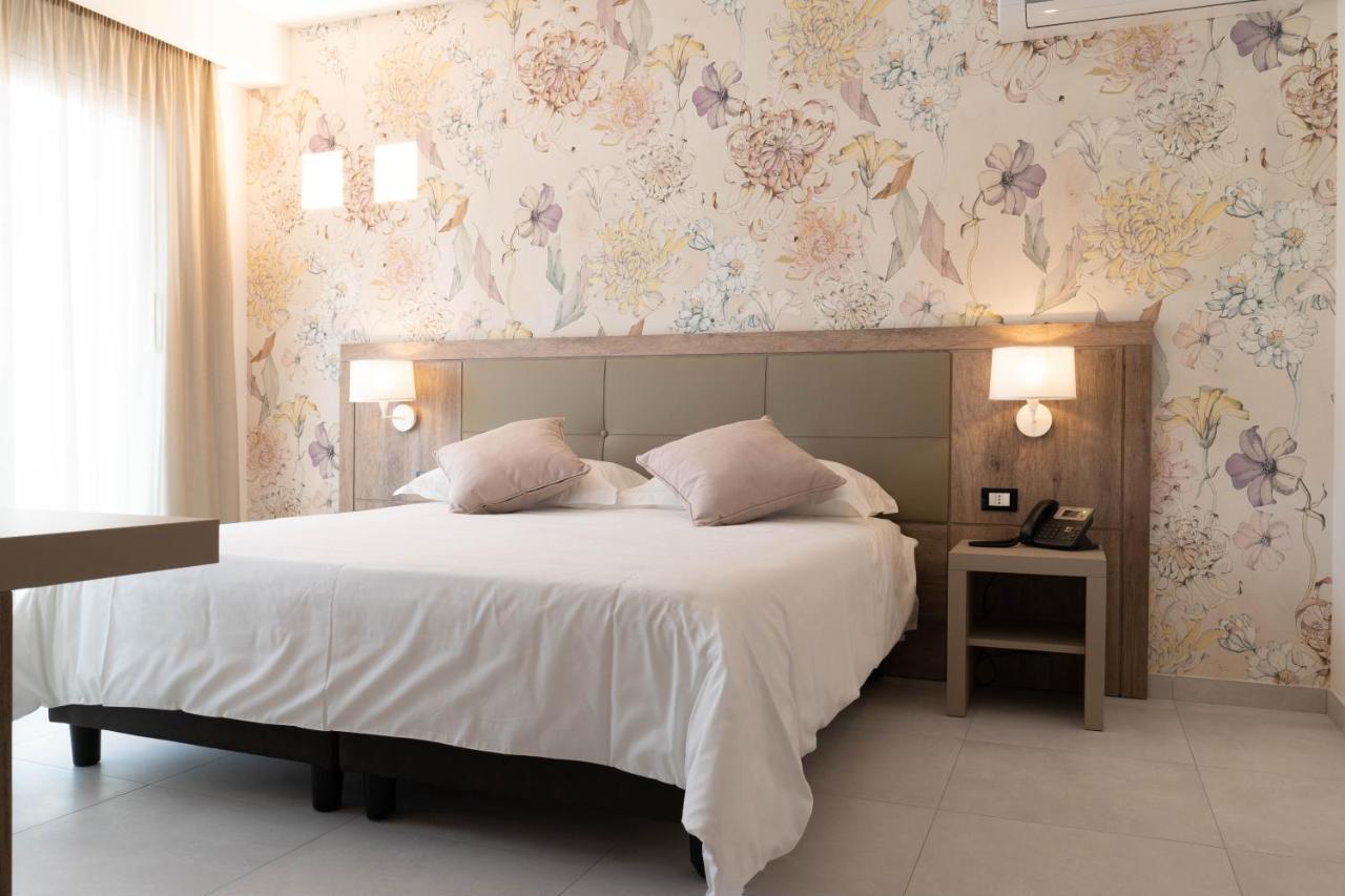 Hotel Pontemare 팔레르모 외부 사진
