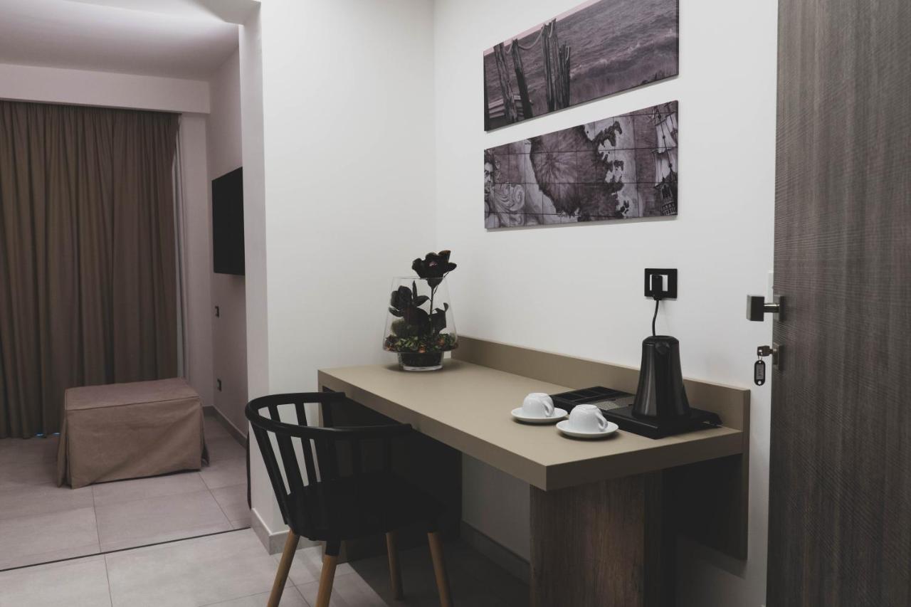 Hotel Pontemare 팔레르모 외부 사진