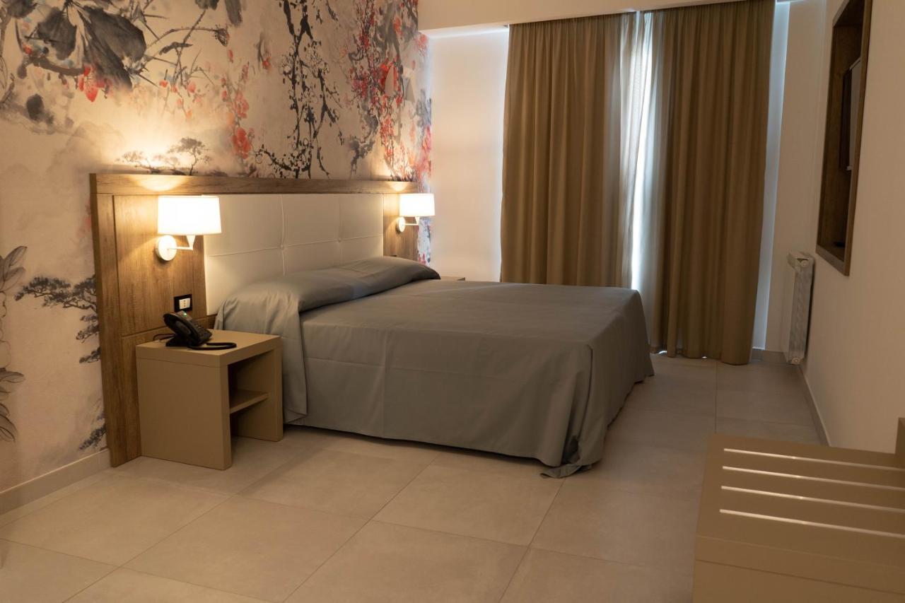 Hotel Pontemare 팔레르모 외부 사진